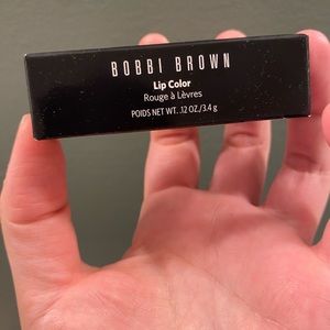 Bobbi Brown Lipstick Shade 4 Brown